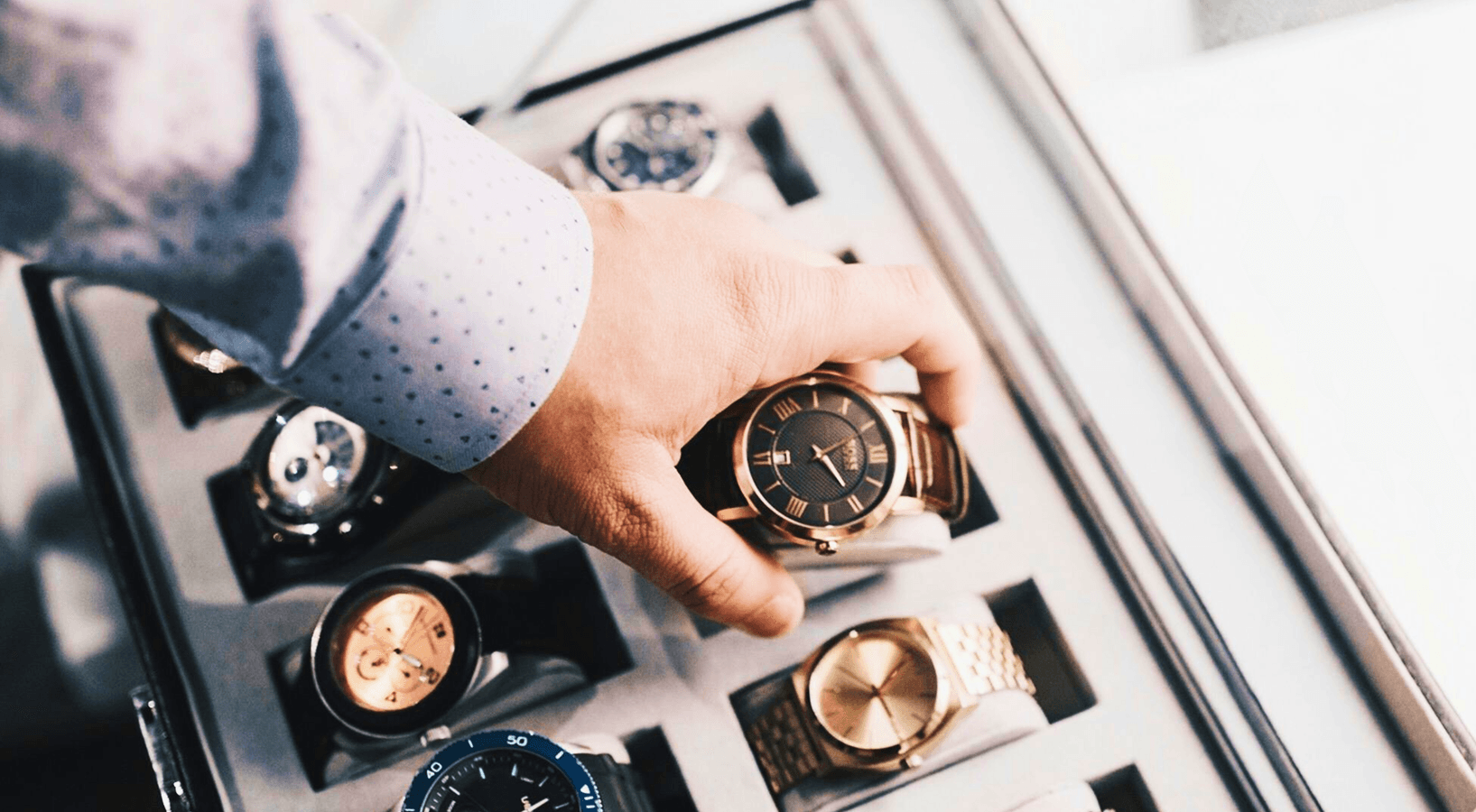 Build Your Ultimate Watch Collection for ₹1K to ₹50K