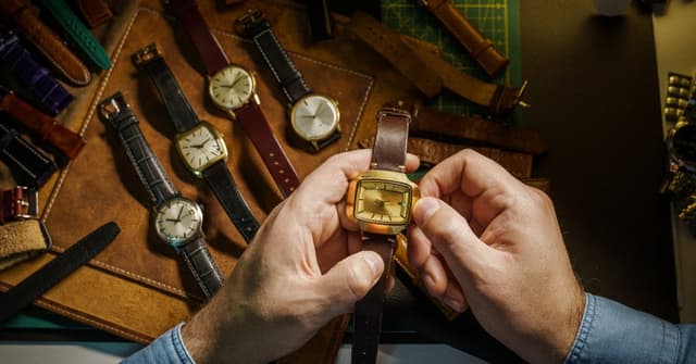 The Ultimate Watch Guide