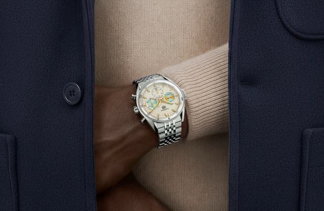 The All New TAG Heuer Carrera Chronograph Seafarer 2026