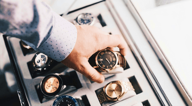 Build Your Ultimate Watch Collection for ₹1K to ₹50K