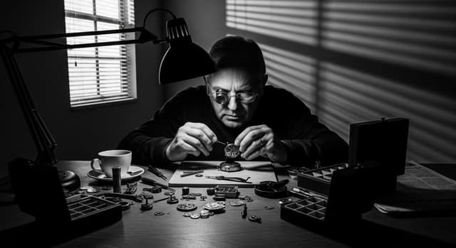 Repair Watches in India Without Getting Scammed